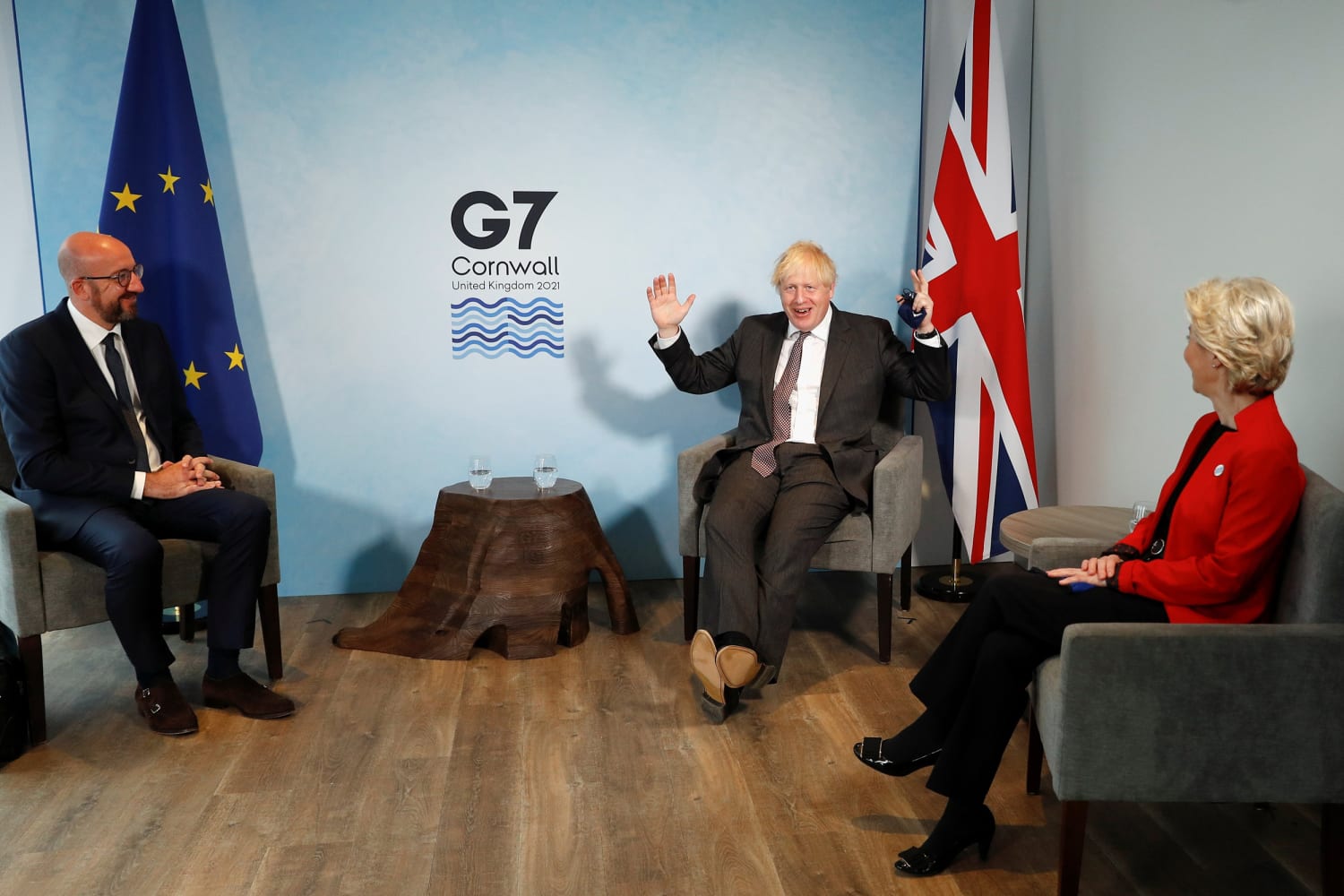 Сша и британия предупредили. Европейское Содружество Джонсон. G7 и ЕС. Сотрудничество Великобритании и ЕС после Брекзита.