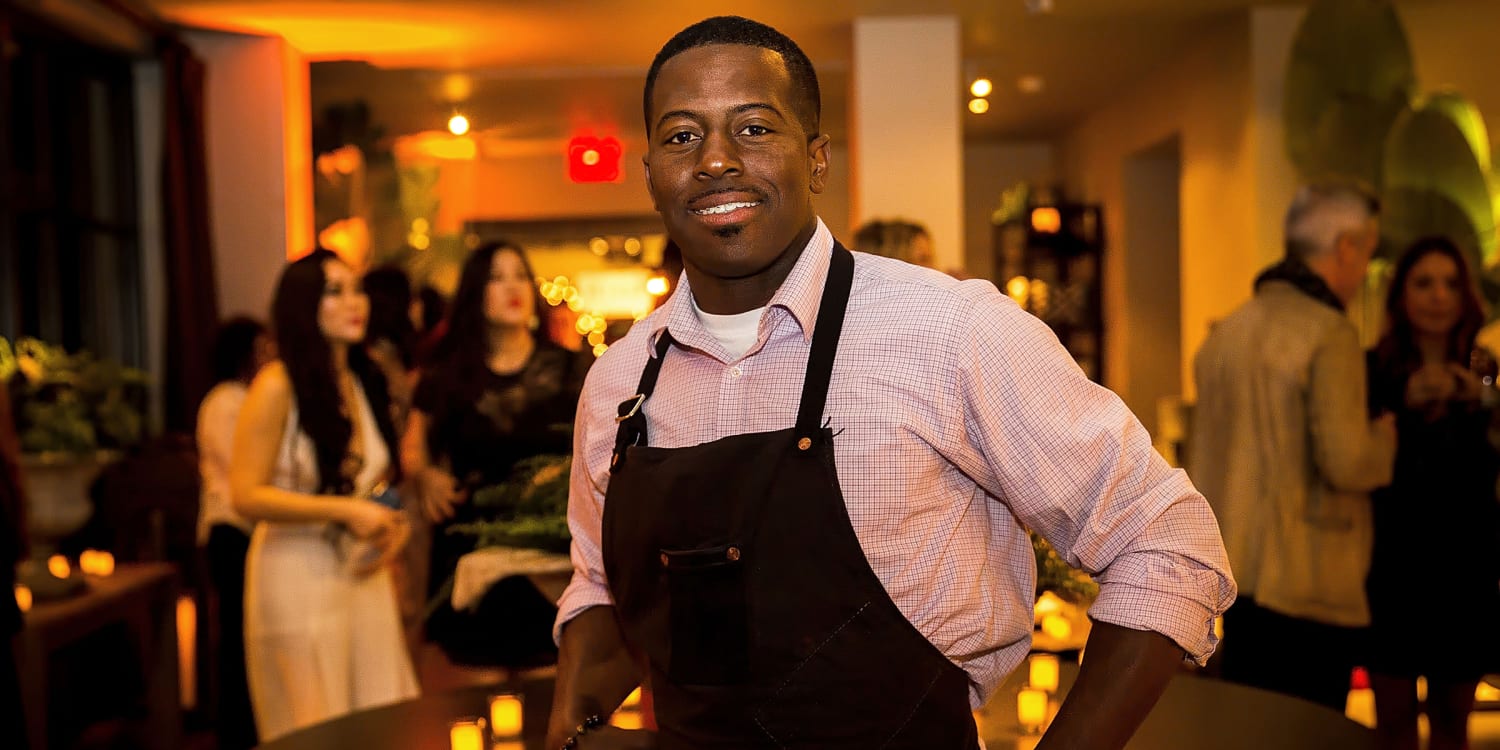 Chef Edouardo faces allegations by 15 women of sexual misconduct