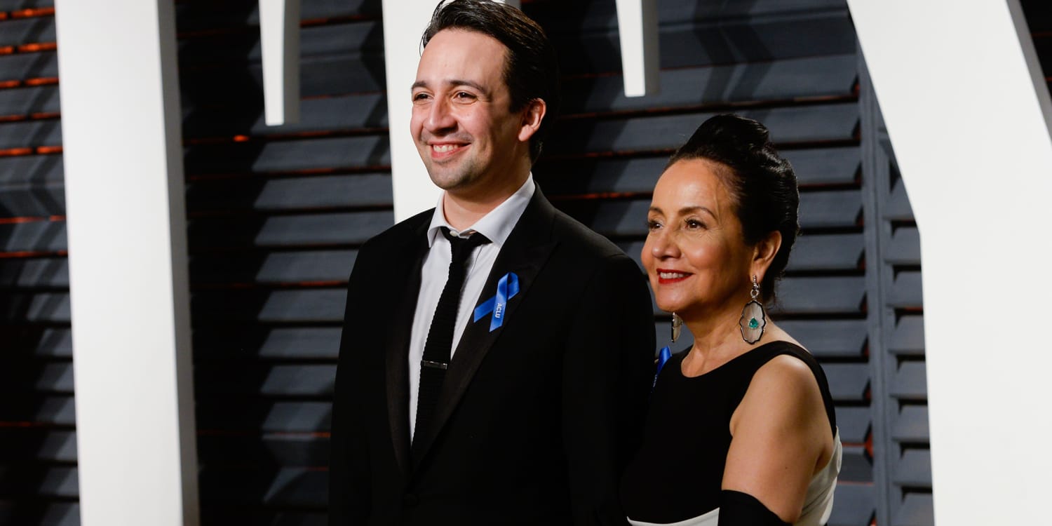 Lin-Manuel Miranda and His Mother On the Hamilton Prize for the Planned  Parenthood Action Fund