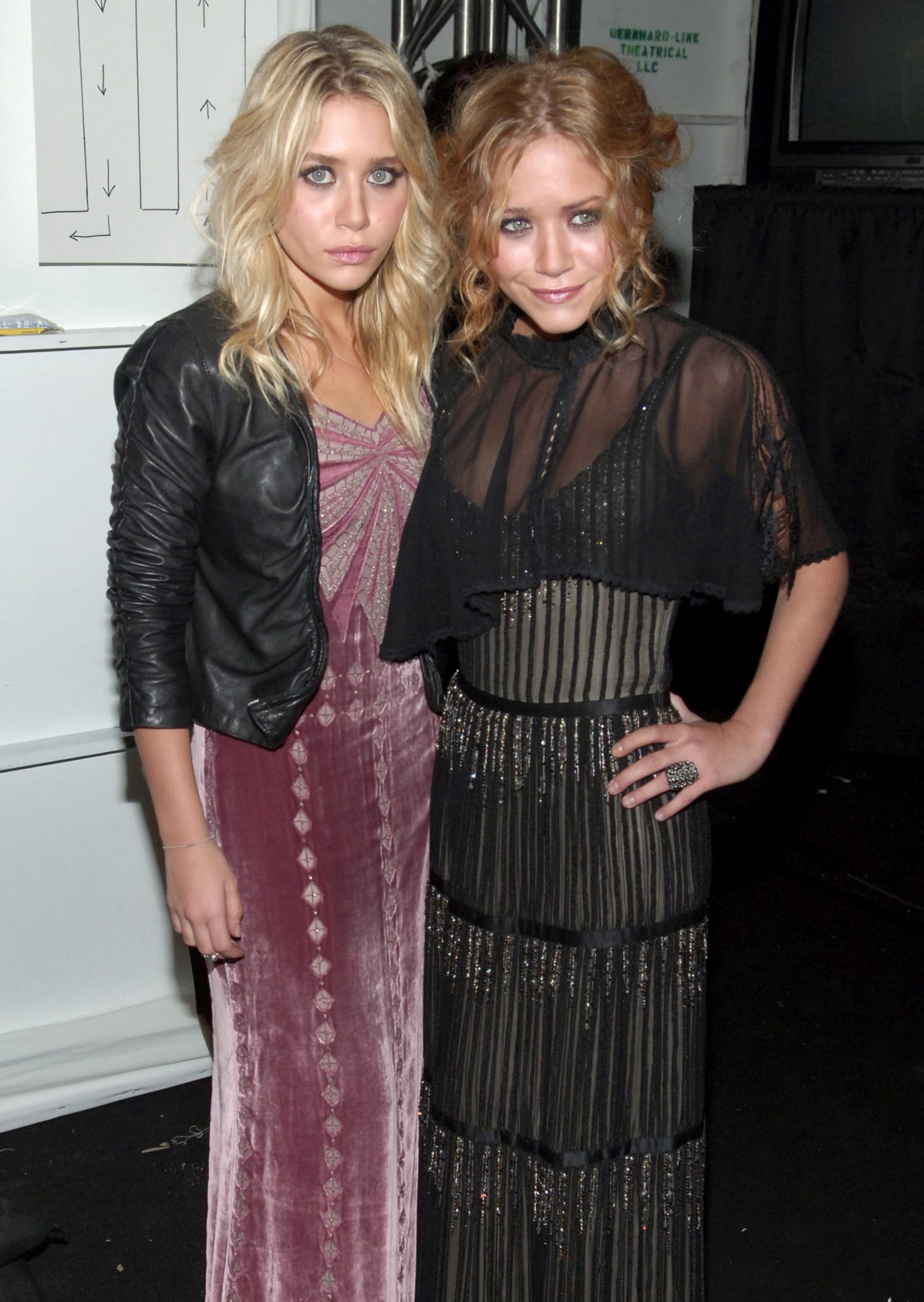 bison tyran kløft Mary-Kate and Ashley Olsen give rare interview to i-D magazine