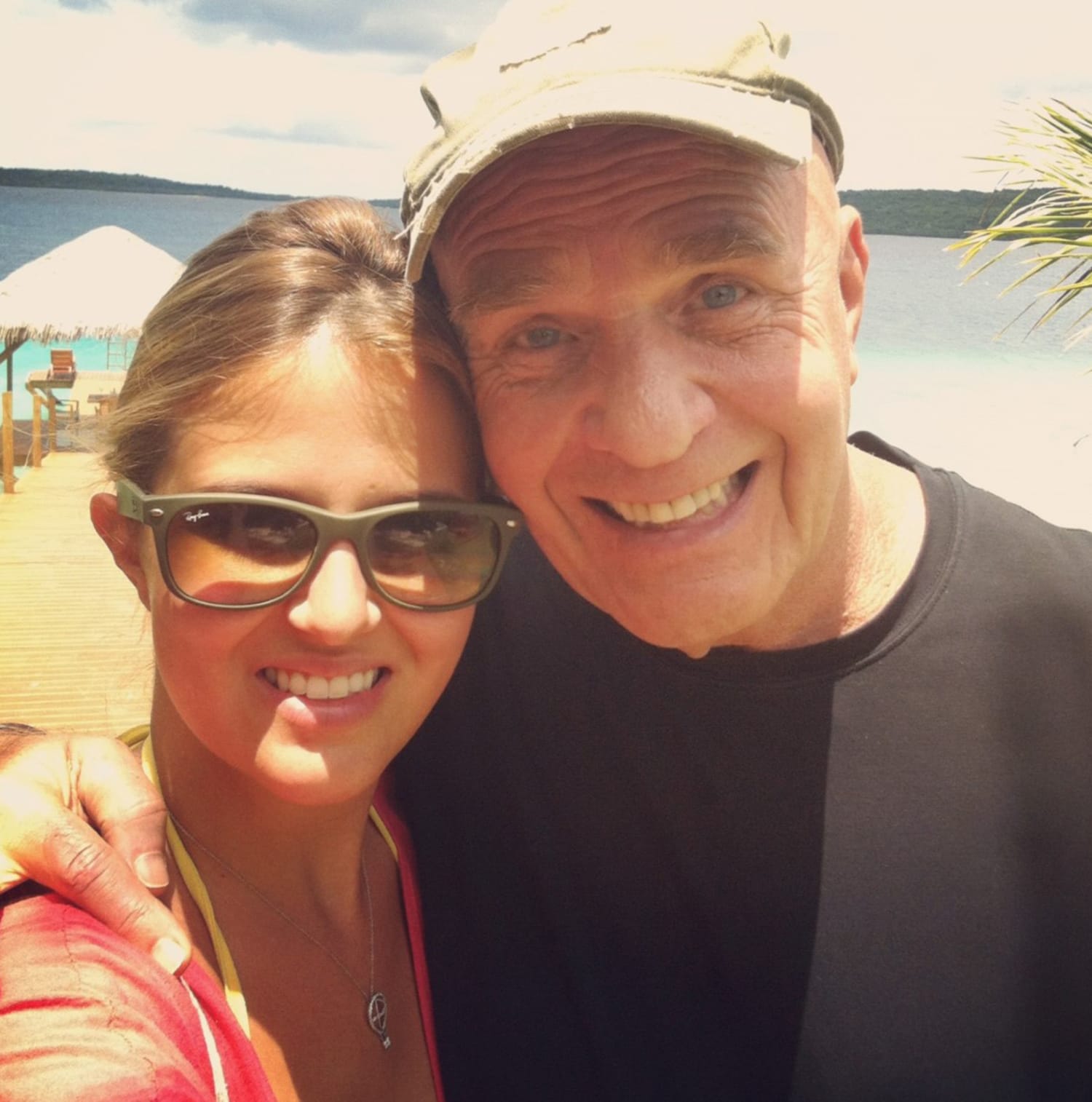A Daughter's Message to Her Dad - Serena, Skye & Wayne Dyer 