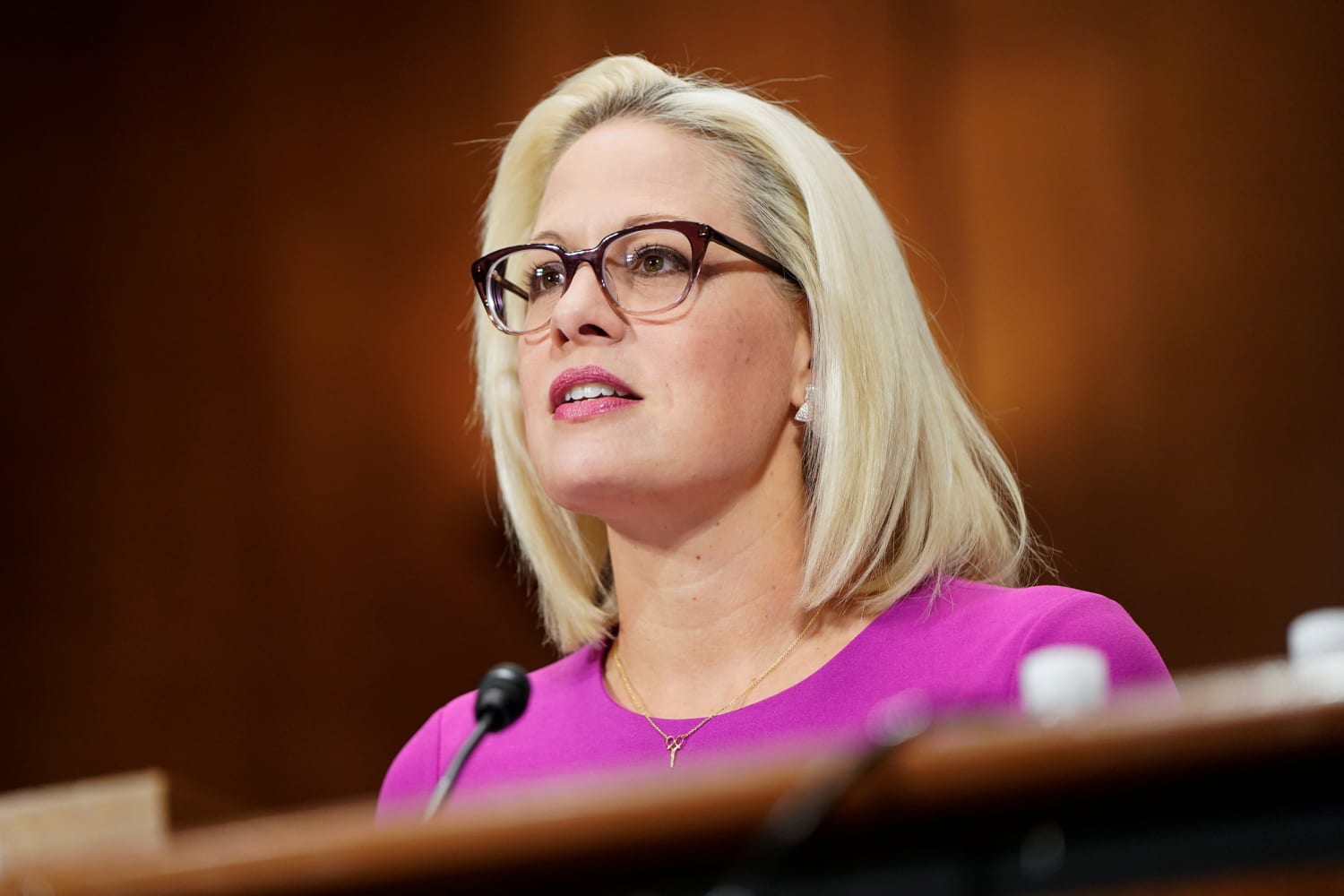 Progressives Crank Up Filibuster Pressure On Sinema With Million Dollar Ad Buy In Arizona