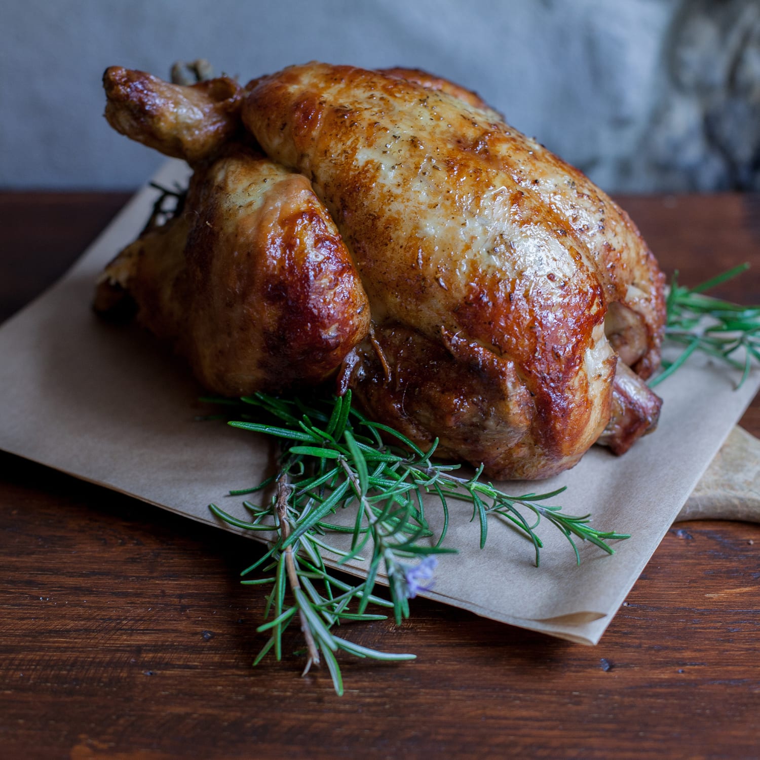 Whole Roasted Chicken–Our Place