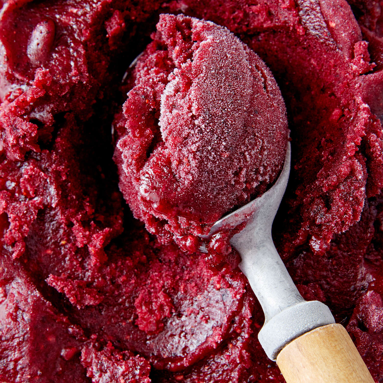 Easy Fruit Sorbet – Leite's Culinaria