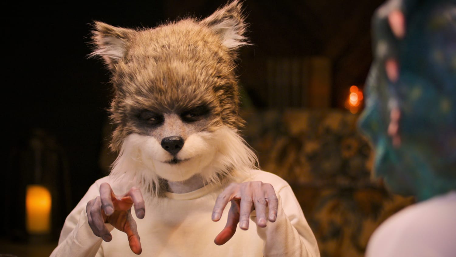 Netflix teases bizarre dating show 'Sexy Beasts,' where contestants look  like furries