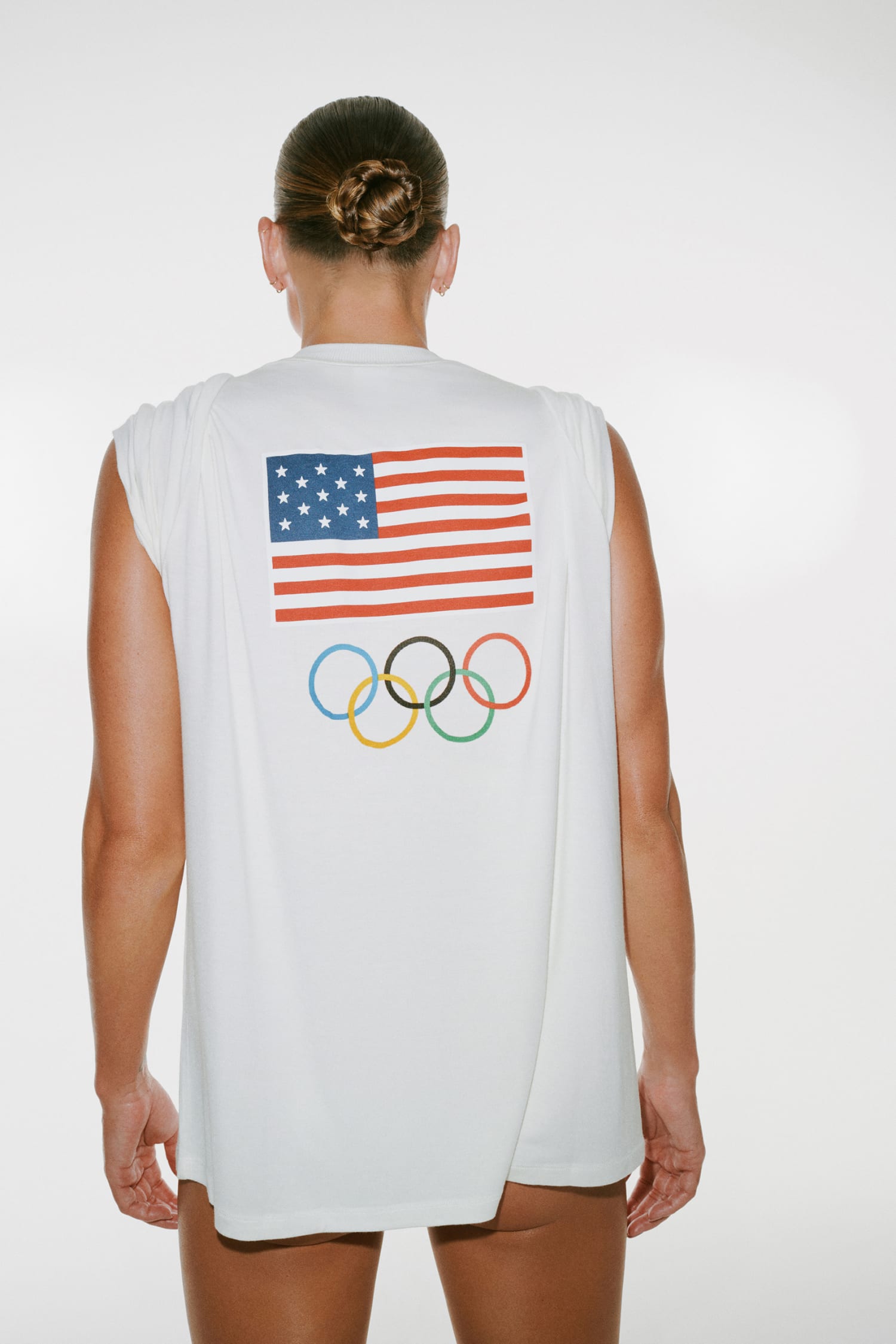 Kim Kardashian's SKIMS brand is designing the official undergarments for  Team USA at the Olympics - The Sauce
