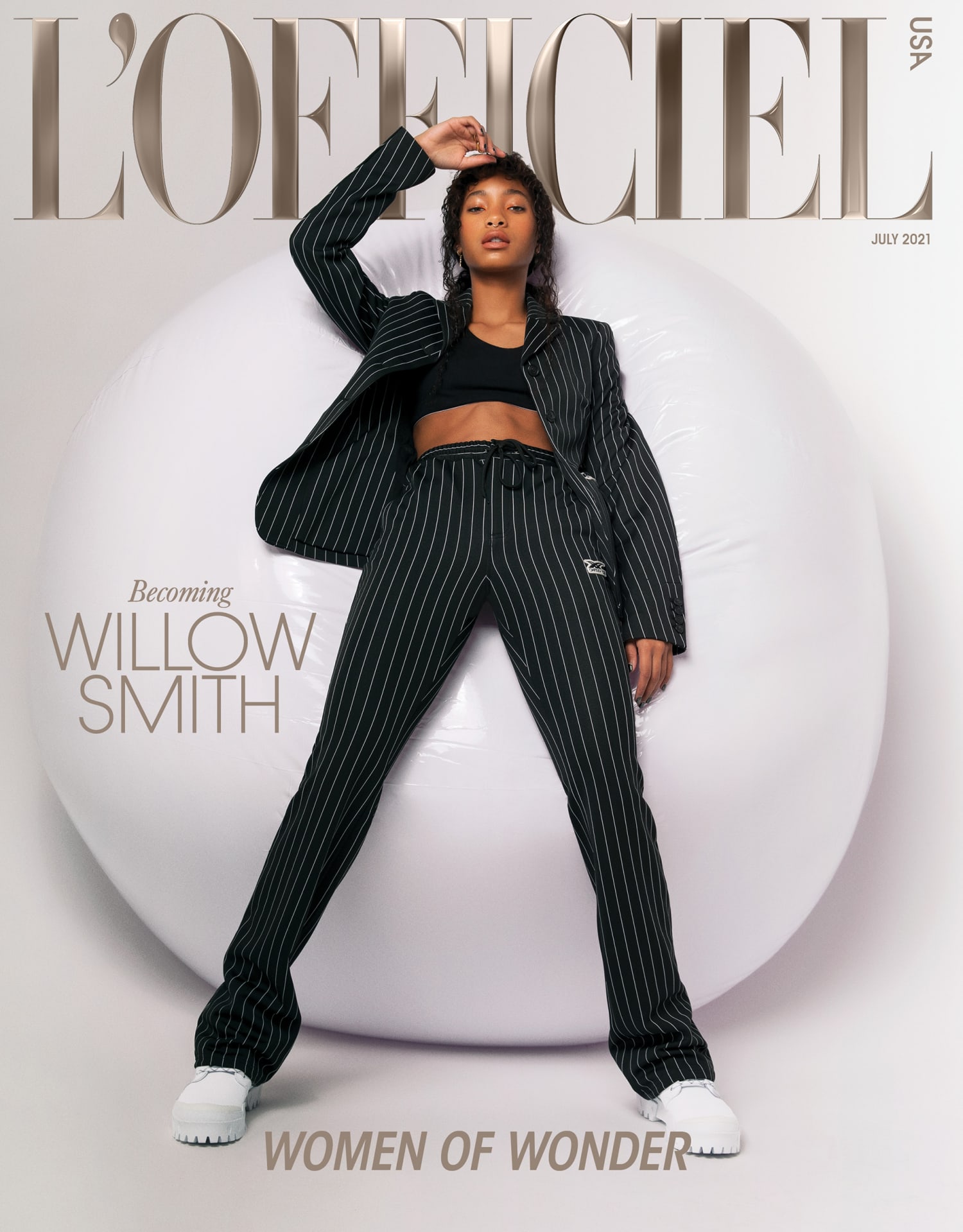 Willow Smith on 'Whip My Hair': 'I would never take it back'