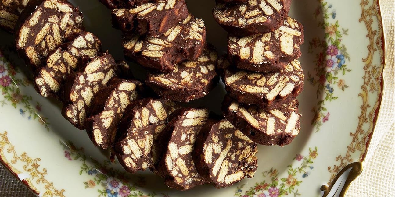 Biscuit au Chocolat Recipe