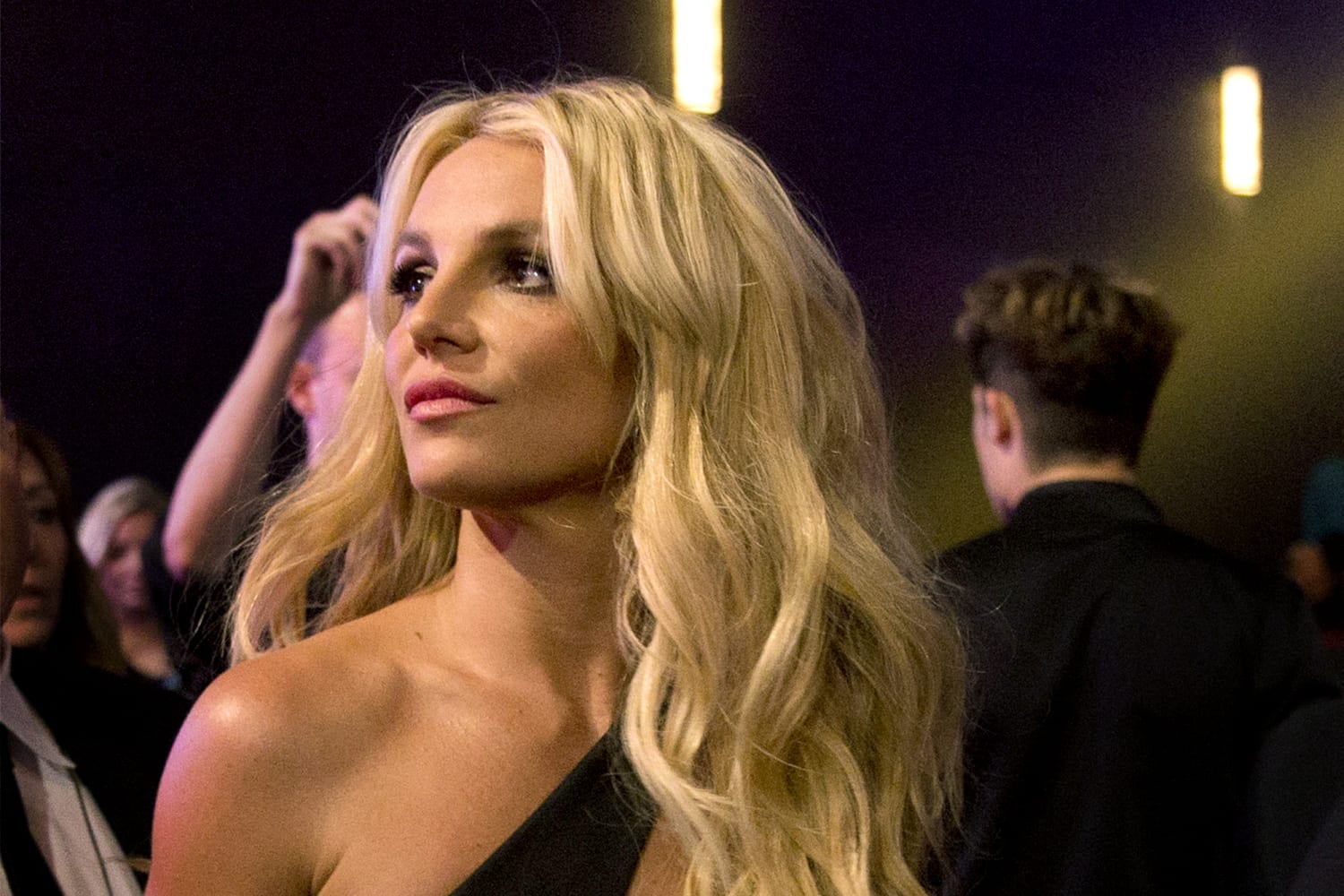 Judge refuses to move up hearing on removing Britney Spears' father from conservatorship