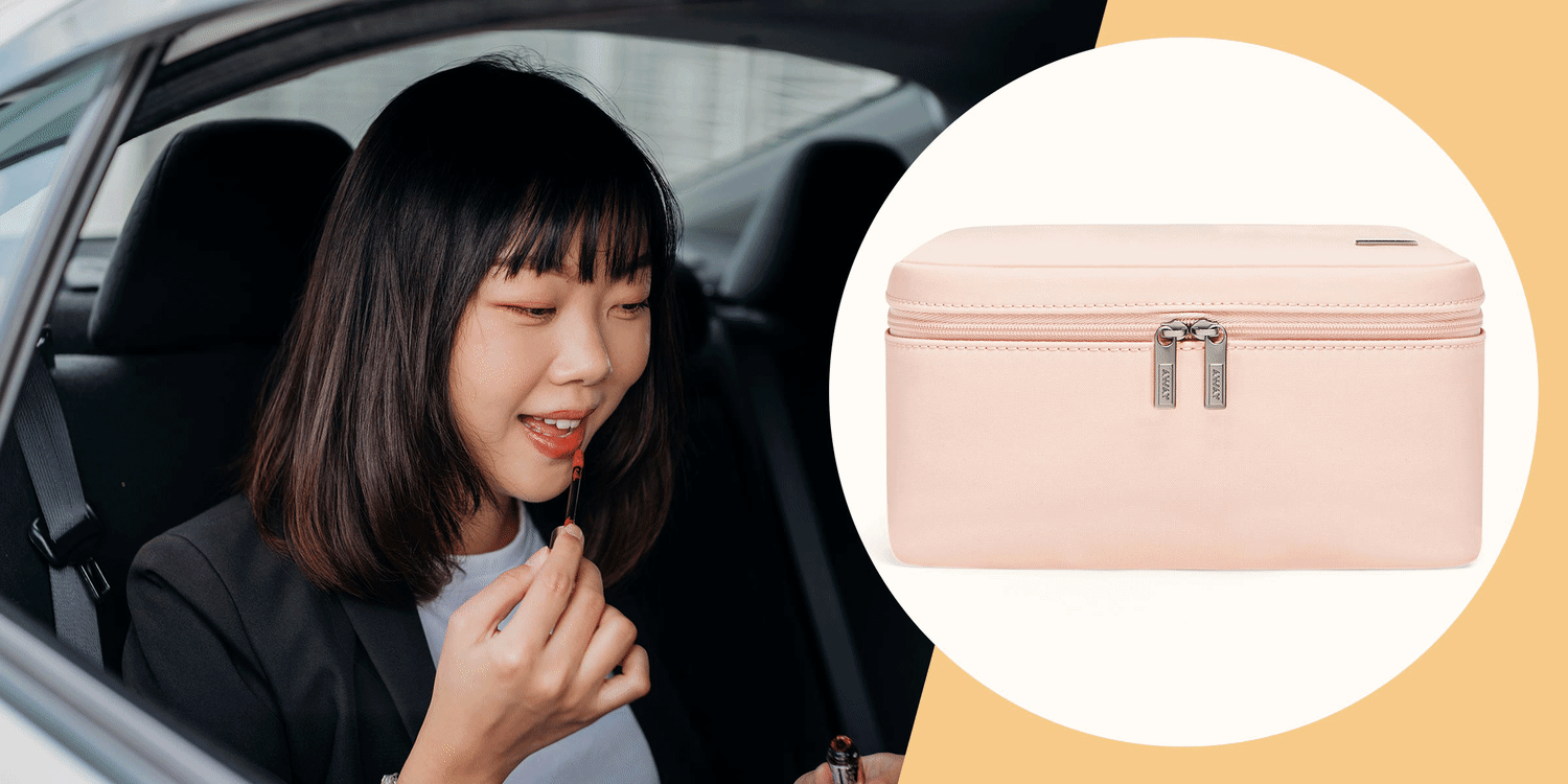 The Away cosmetics bag: What to know about the new Away item