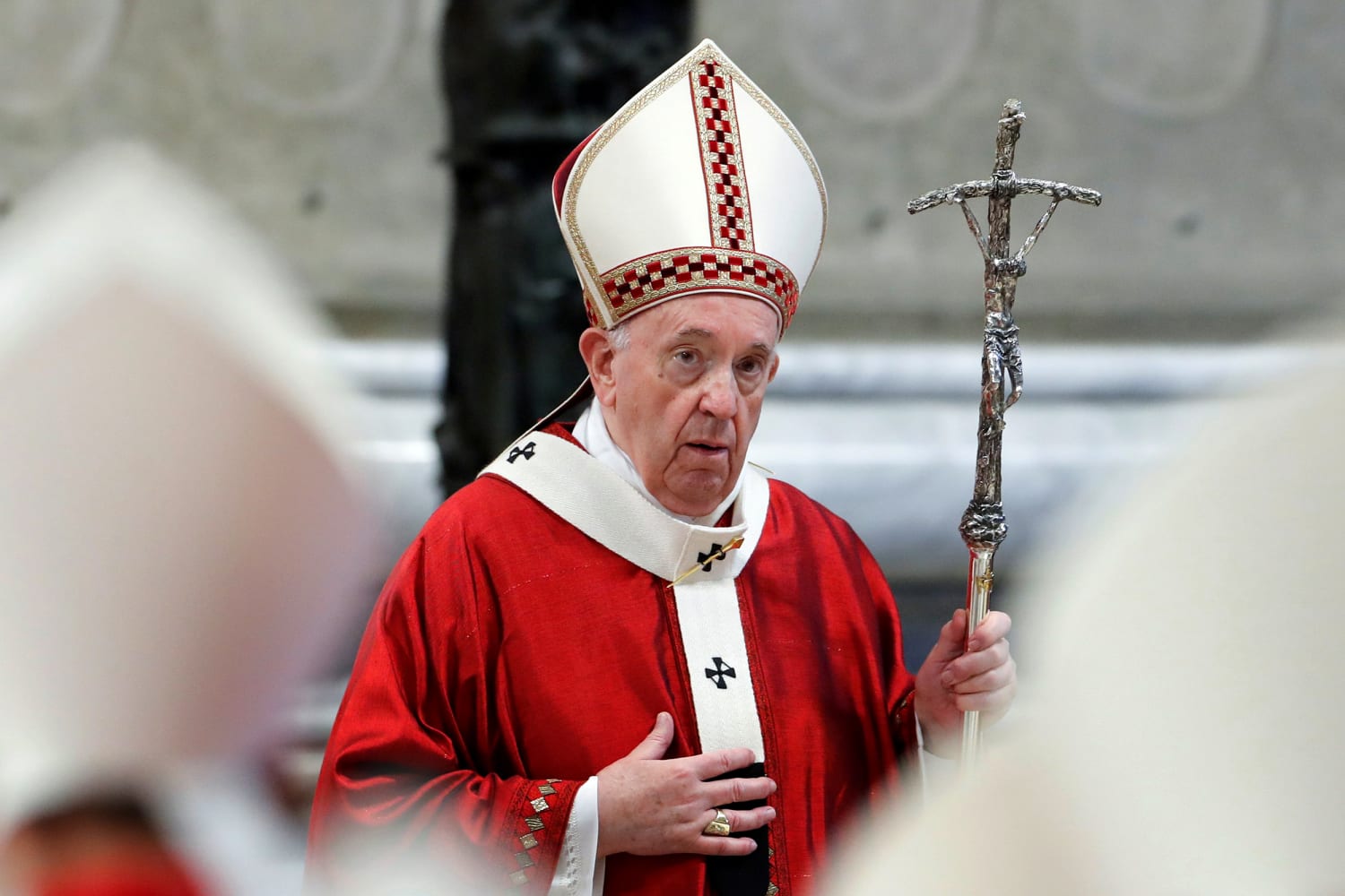 Uluru Menagerry mental Pope Francis to meet with survivors of Canada's notorious Indigenous  schools amid demands for apology