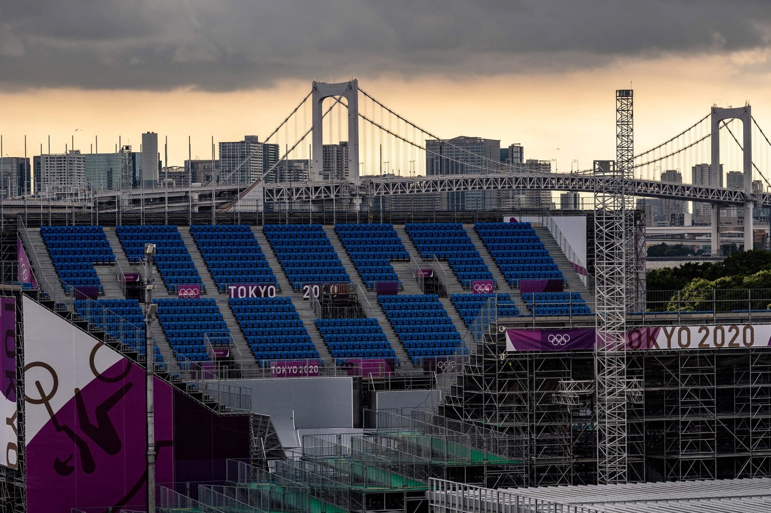 Olympic Venues Overview - Olympic News