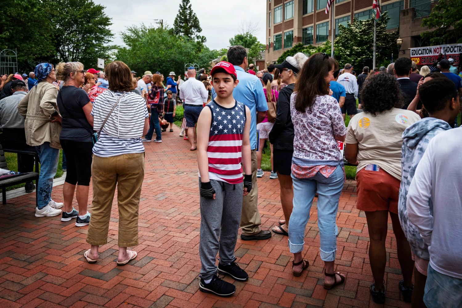 Republicans newly alarmed by critical race theory see bans as 'more of a  preventative'
