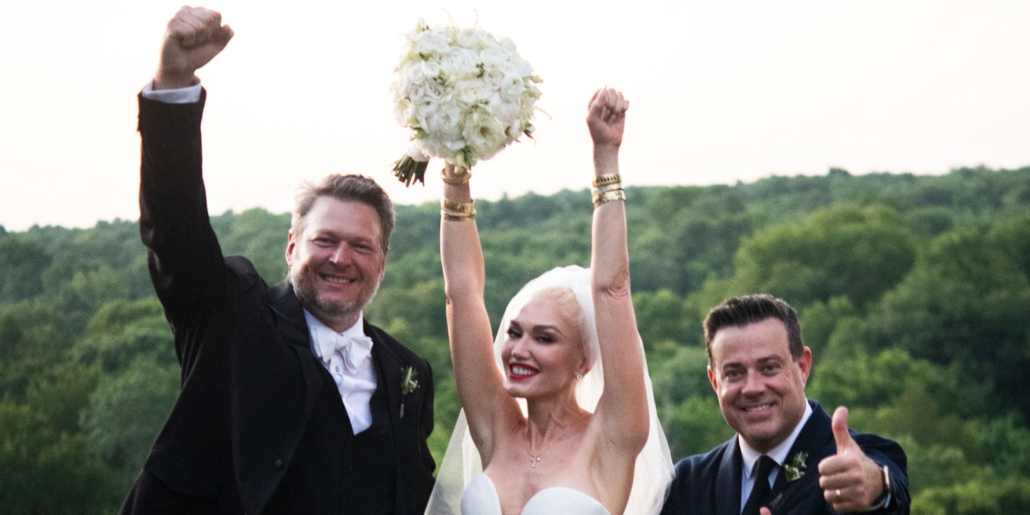 Seth Meyers' Wedding Pictures