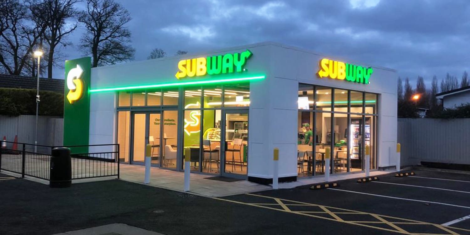 Subway makes largest menu update in the chain's history