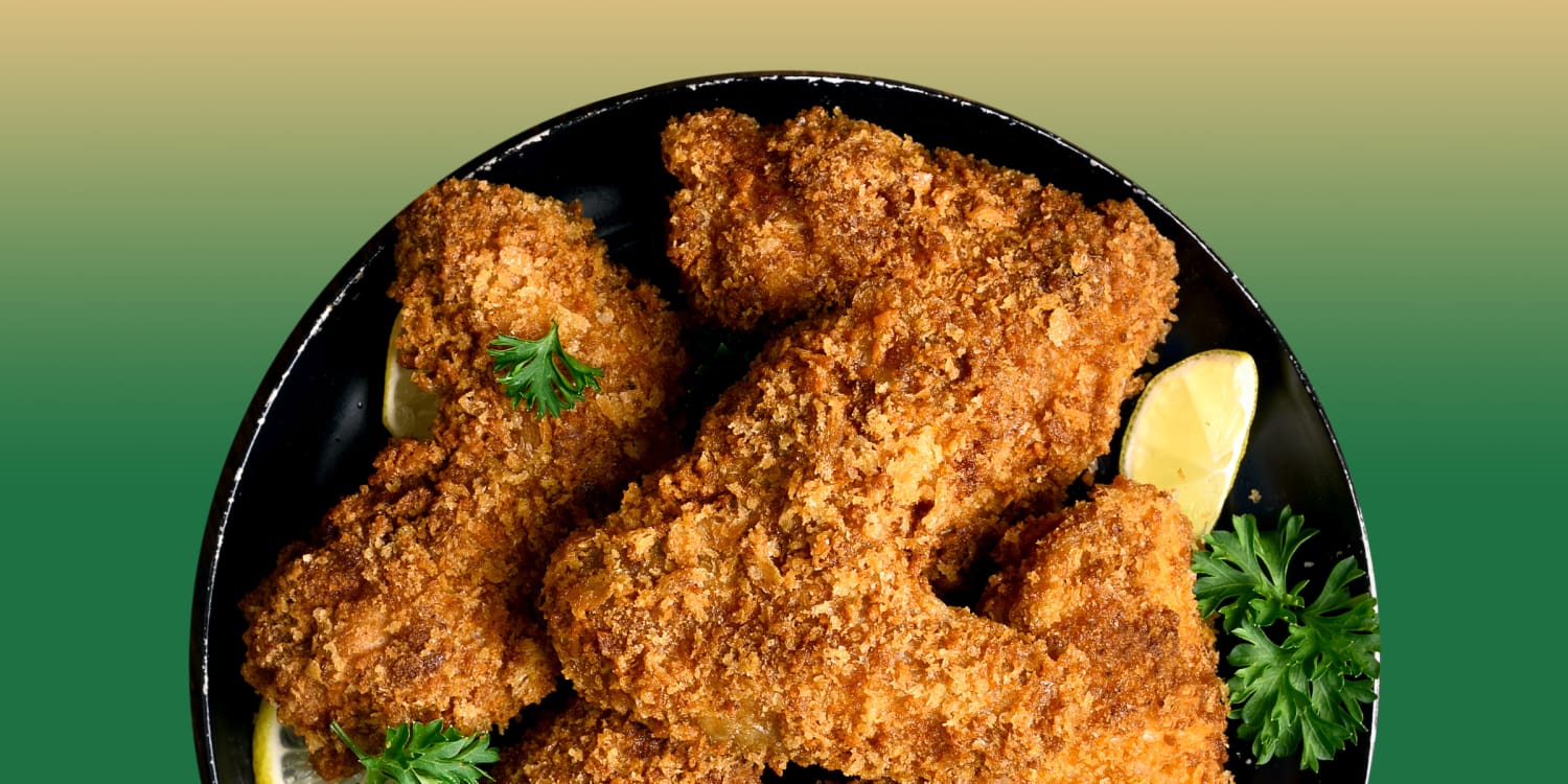 15 Best Recipes For National Fried Chicken Day And Beyond