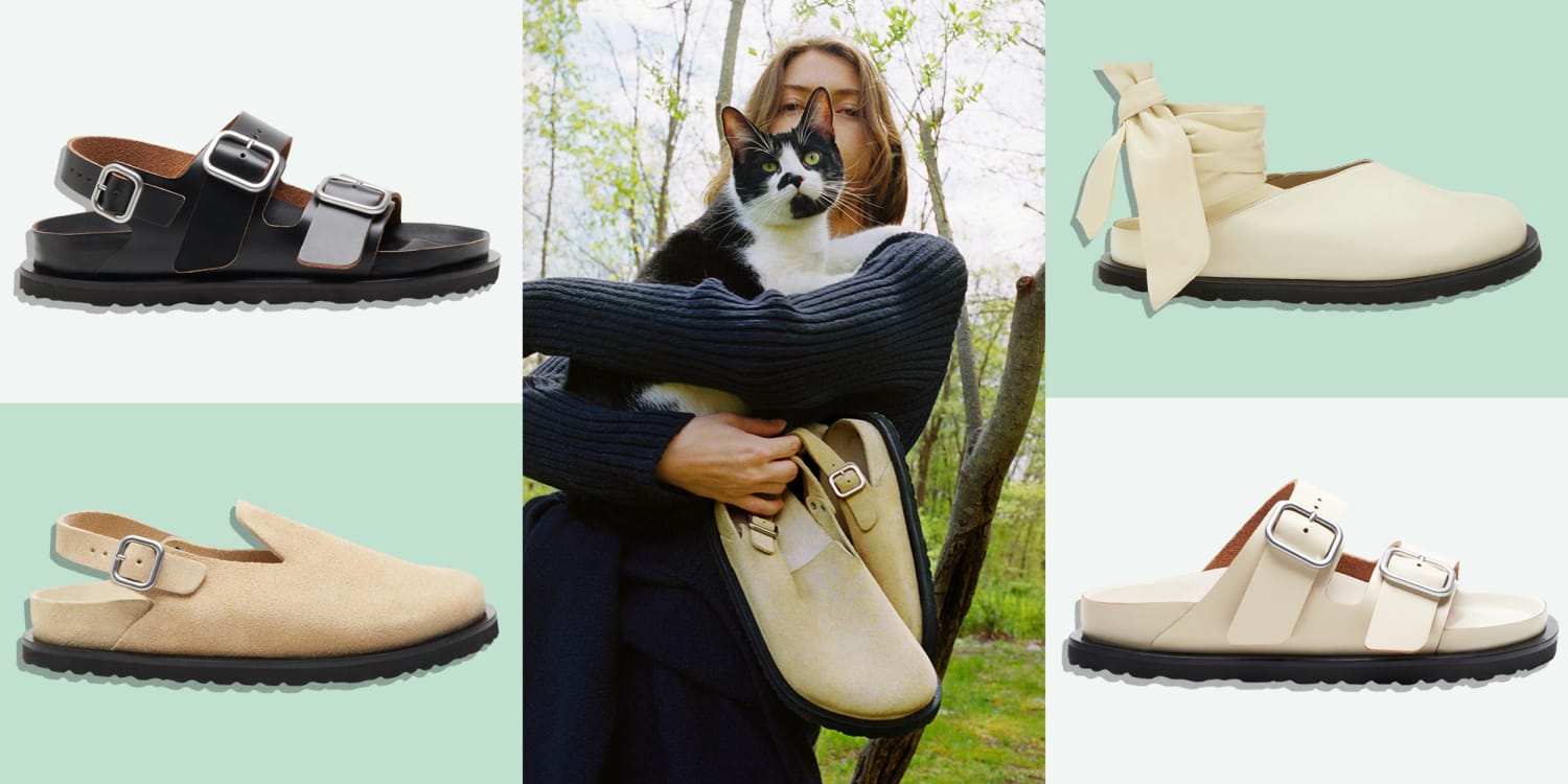 The Jil and Birkenstock collection is here