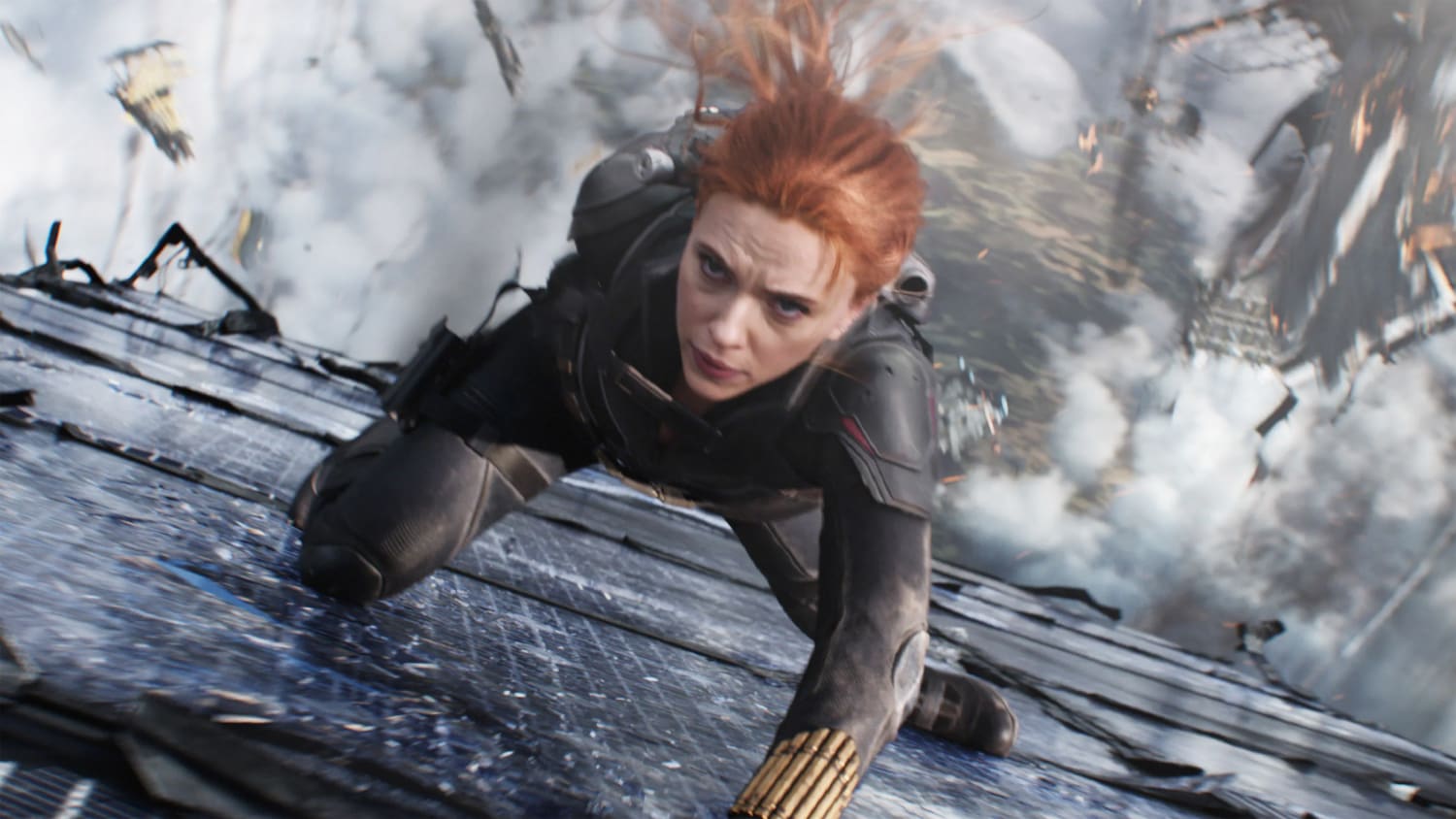 Marvel's 'Black Widow' brings the MCU back to the big screen — with a bang