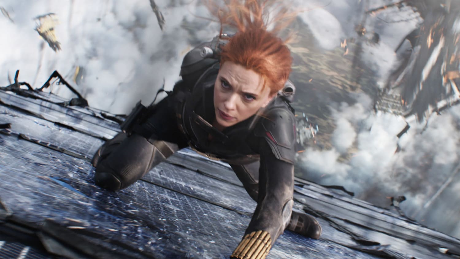 Marvel S Black Widow Brings The Mcu Back To The Big Screen With A Bang