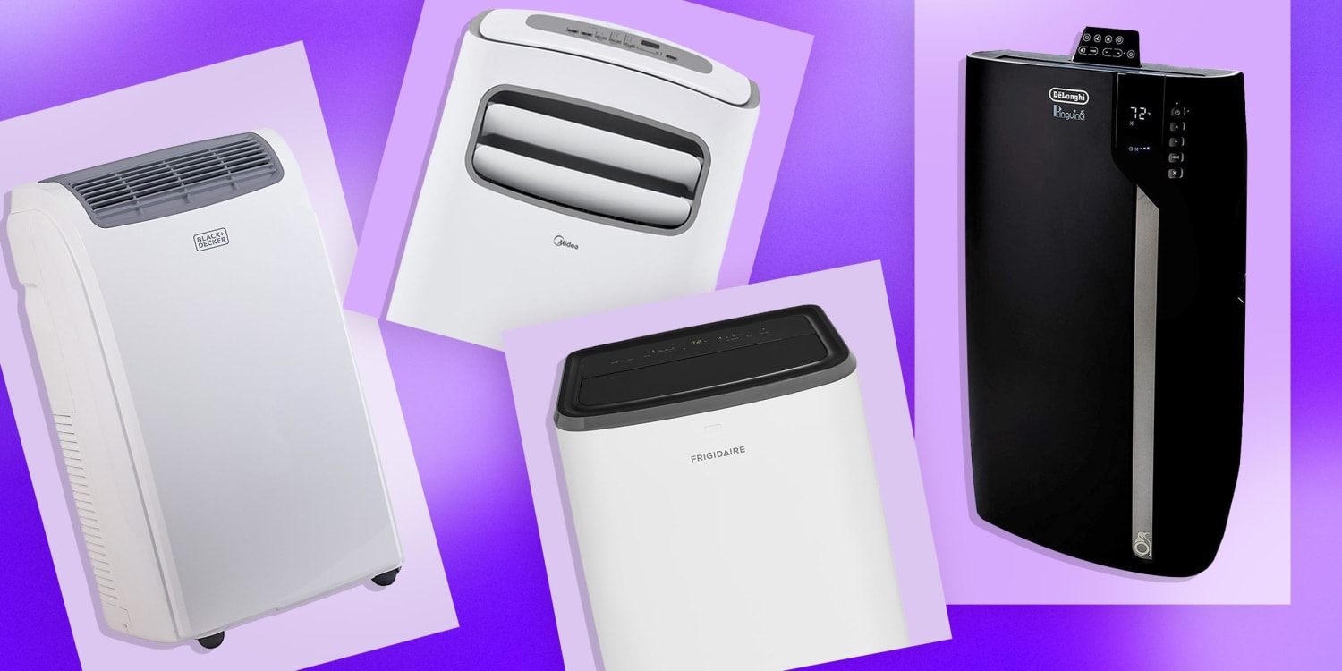 7 Best Portable Air Conditioners Of 2021 For Your Home