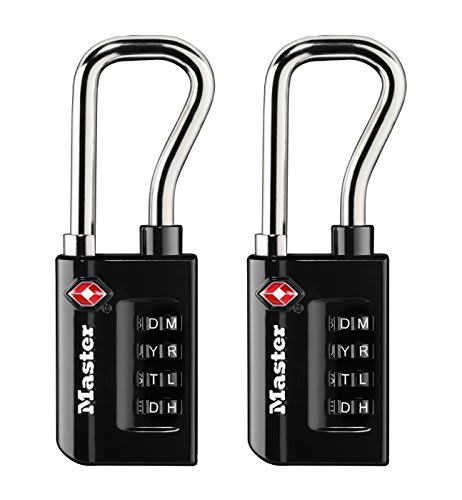 large tsa approved locks