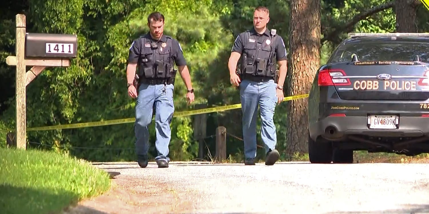 Suspect arrested in triple murder on Georgia golf course