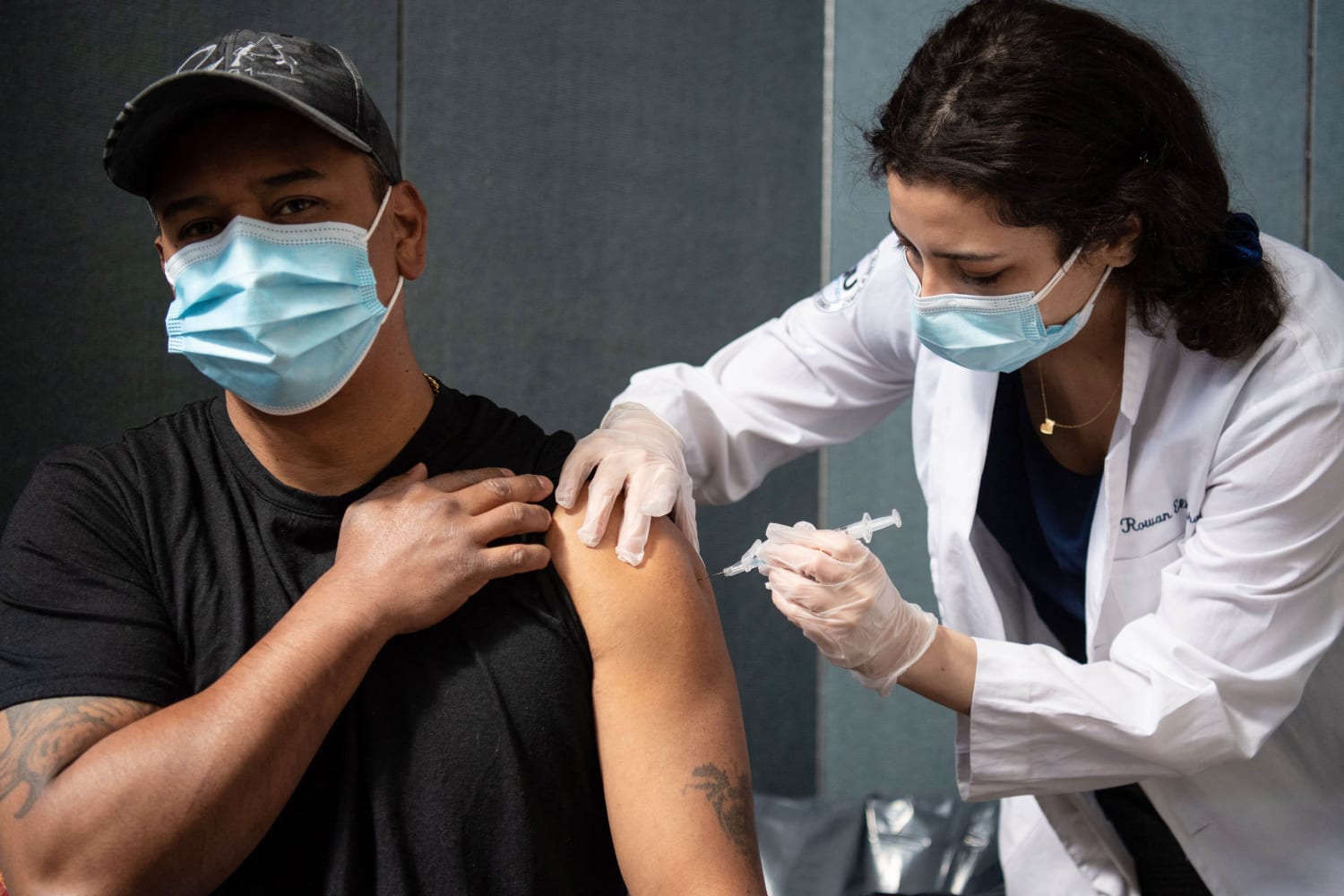 Fully vaccinated people don't need Covid boosters, U.S. health agencies say