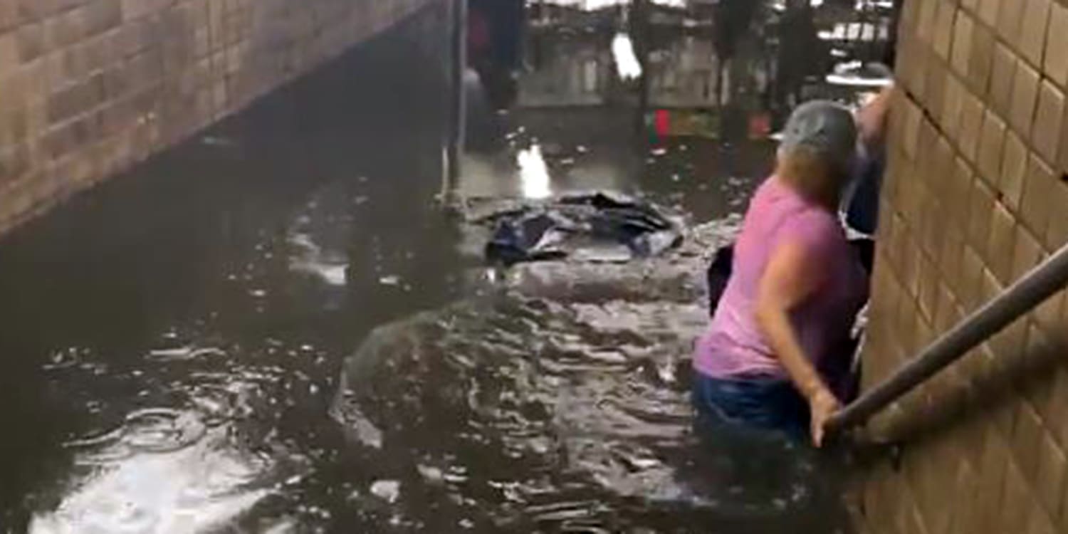 Nyc Flooding Subway Mavjexppdetlnm konutkredisihesaplamalari