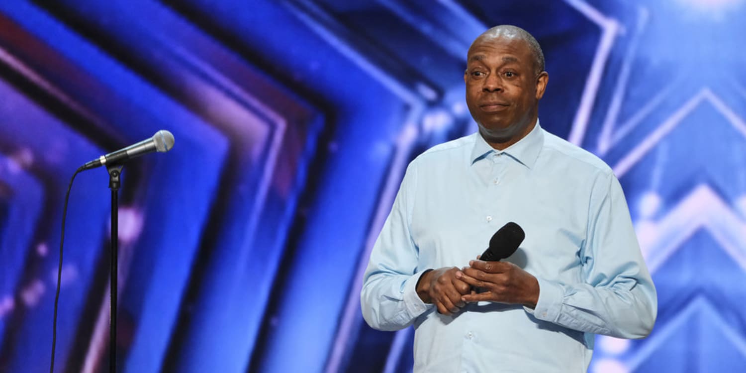 Police Academy Star Michael Winslow Auditioned For Agt Police Academy Star Michael Winslow Auditioned For Agt