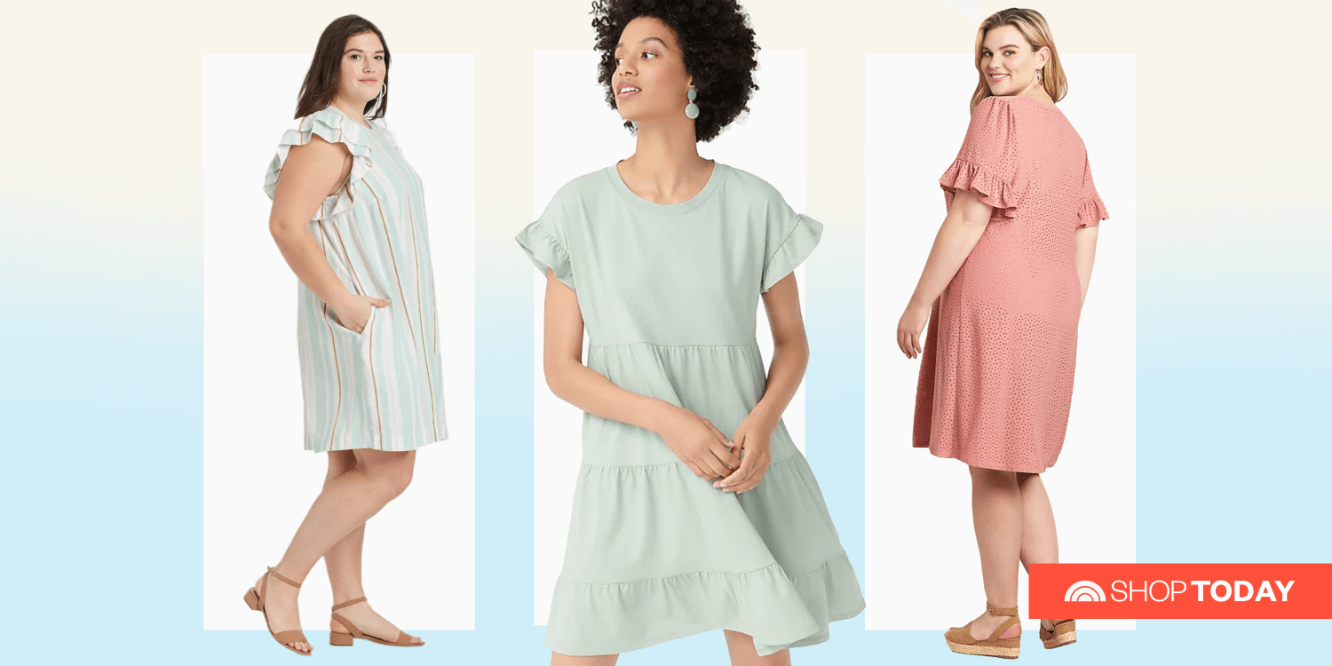 the 19 best summer shift dresses of 2021 - today