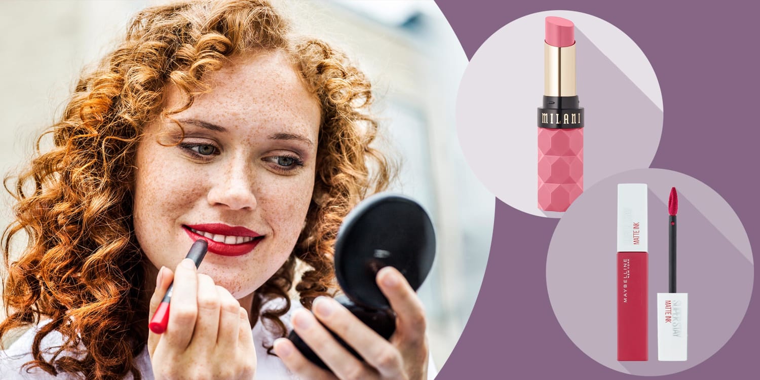 It's National Lipstick Day 2021. See our favorite items - TODAY