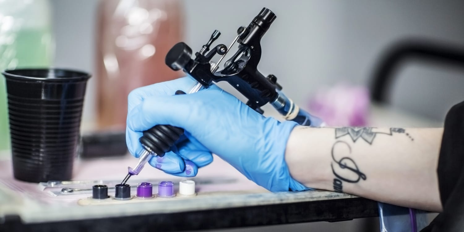 As more people have tattoos, doctors see ink on mammograms