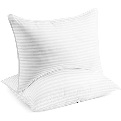 The 8 Best Cooling Pillows For Summer 2021, King Pillows On Queen Bed Reddit