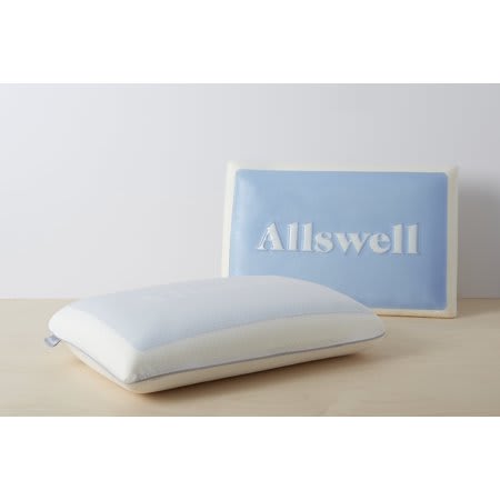 cool temperature pillow