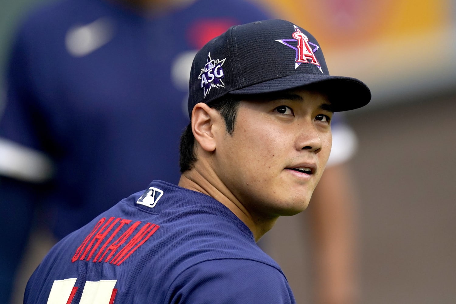 Shohei Ohtani takes note of Seattle crowd asking for him to call