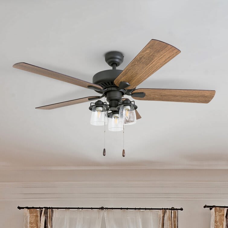 7 Top Rated Ceiling Fans To Consider, Which Ceiling Fans Give The Most Light