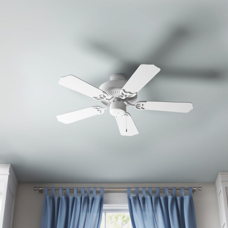 7 Top Rated Ceiling Fans To Consider, How To Install A Battery Operated Ceiling Fan