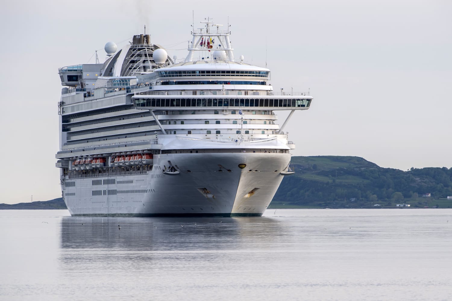 Man Sentenced To 30 Years In Cruise Ship Killing Dies In Alaska Prison
