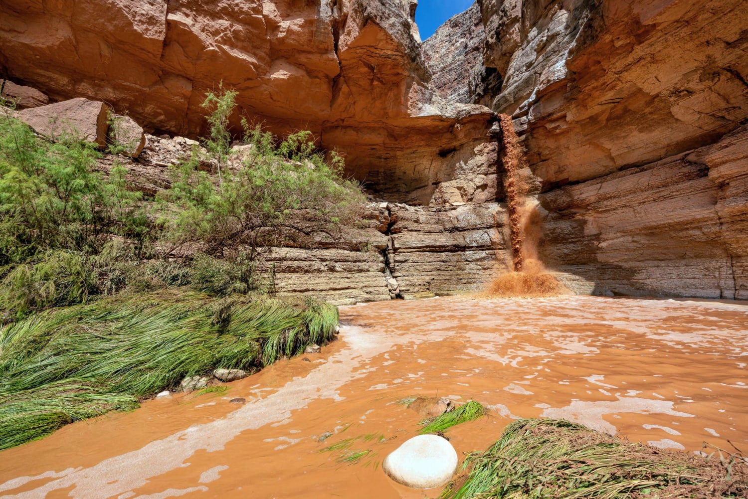 Michigan Woman Dies After Flash Flood in Grand Canyon