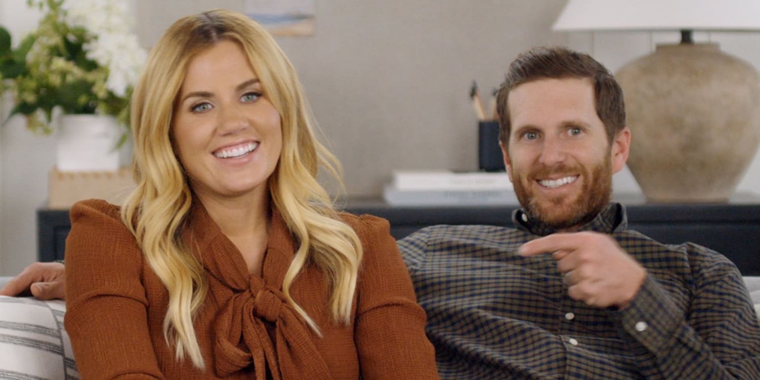 Dream Home Makeover Star Shea Mcgee Welcomes Baby No 3