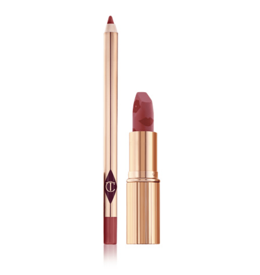 today show charlotte tilbury lipstick