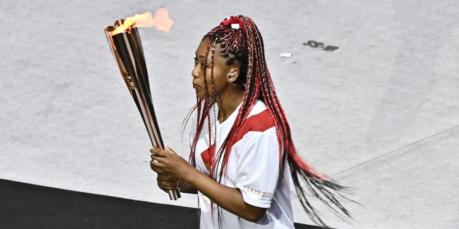 Is Naomi Osaka Playing in the 2021 Tokyo Olympics? - Naomi Osaka