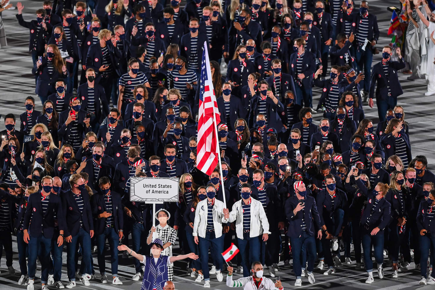 Team USA flag bearer Eddy Alvarez returns to the Olympics, this time in  baseball, looking for redemption