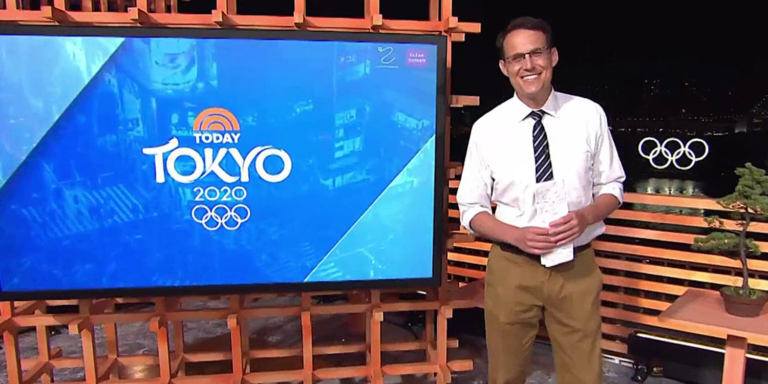 Steve Kornacki explains how and where to watch the Olympics