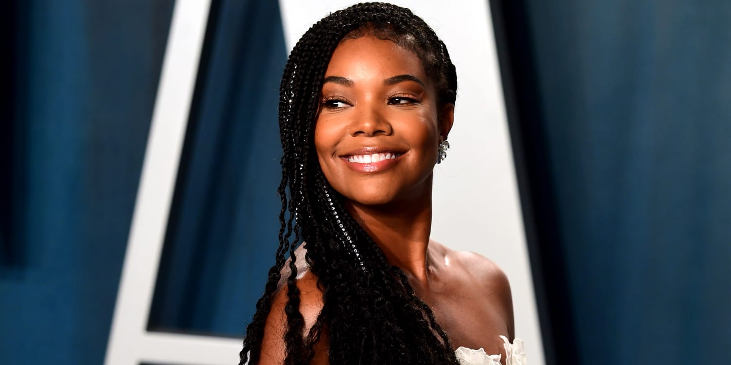 Gabrielle Union Of Flawless Shows Off Her Curls With New Haircut