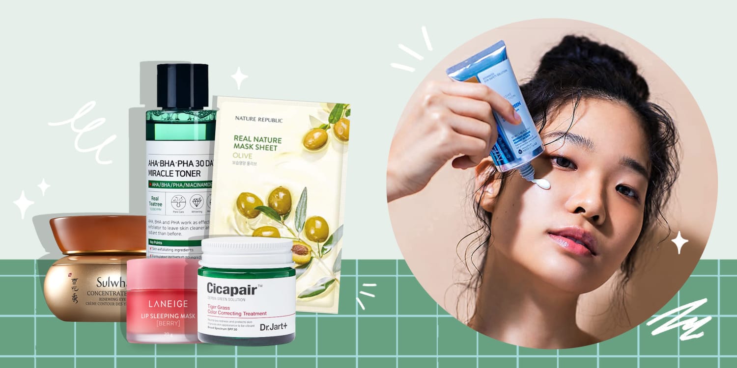 K-Beauty: How to keep your skin hydrated this winter and looking good