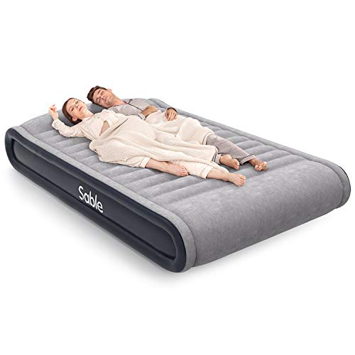8 Best Air Mattresses Of 2021, Collapsible Queen Size Air Bed Frame