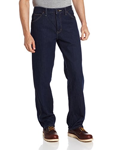 best men's straight leg jeans