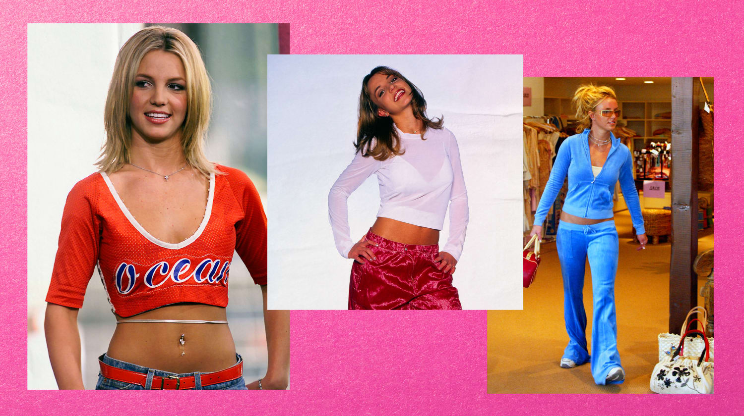 Y2k Fashion: Best Celebrity Outfits From the Early 2000s
