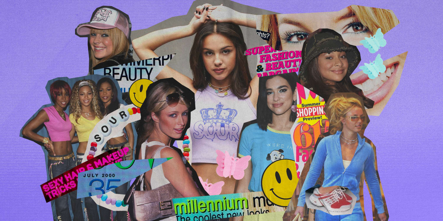 Origins of y2k fashion: the whitewashing of the early 2000s - The